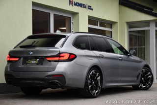 BMW 5 530d xDrive M-SPORT ČR 1. 2023