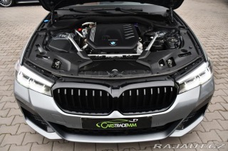 BMW 5 530d xDrive M-SPORT ČR 1. 2023