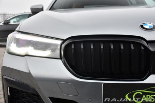 BMW 5 530d xDrive M-SPORT ČR 1. 2023