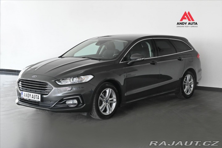 Ford Mondeo 2,0 EcoBlue 140 kW TITANI 2019