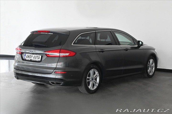 Ford Mondeo 2,0 EcoBlue 140 kW TITANI 2019