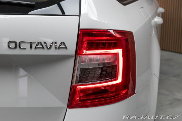 Škoda Octavia 1.6 TDI *TAŽNÉ*SMART-LINK 2018