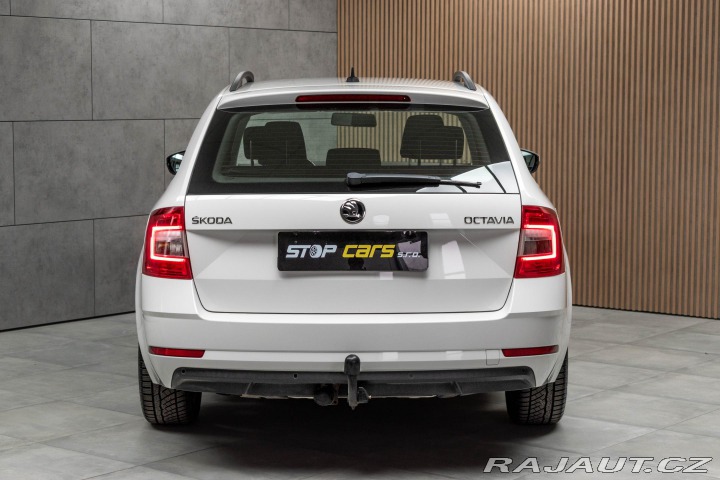 Škoda Octavia 1.6 TDI *TAŽNÉ*SMART-LINK 2018