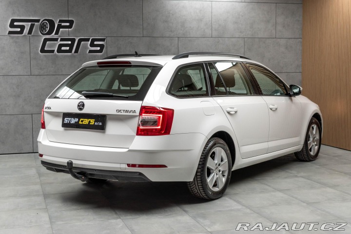 Škoda Octavia 1.6 TDI *TAŽNÉ*SMART-LINK 2018
