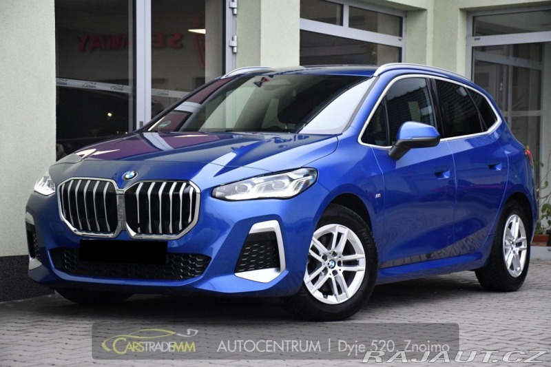 BMW 2 218i ACTIVE TOURER M-SPOR