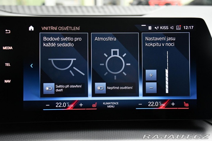 BMW 2 218i ACTIVE TOURER M-SPOR 2022