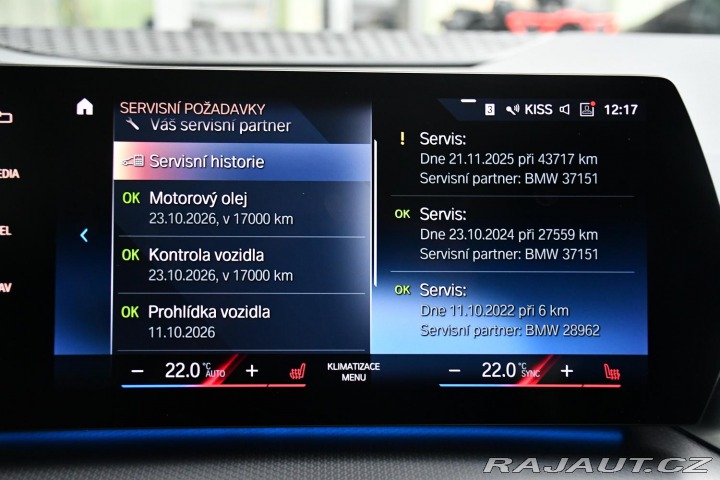 BMW 2 218i ACTIVE TOURER M-SPOR 2022