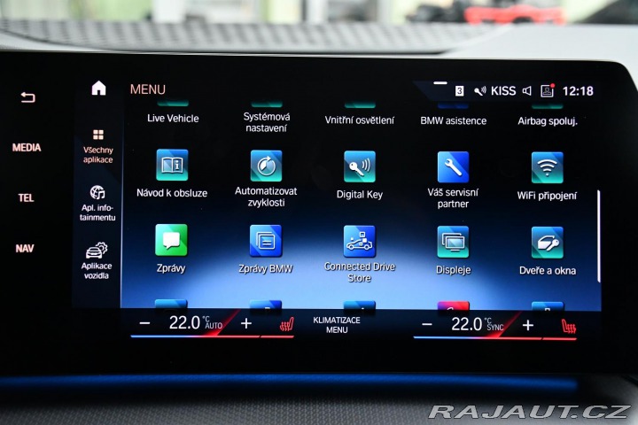 BMW 2 218i ACTIVE TOURER M-SPOR 2022