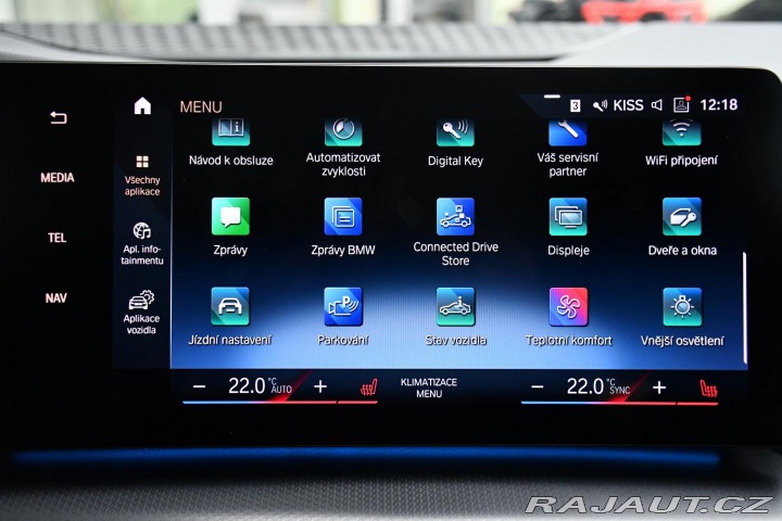 BMW 2 218i ACTIVE TOURER M-SPOR 2022