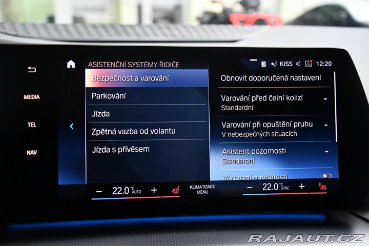 BMW 2 218i ACTIVE TOURER M-SPOR 2022