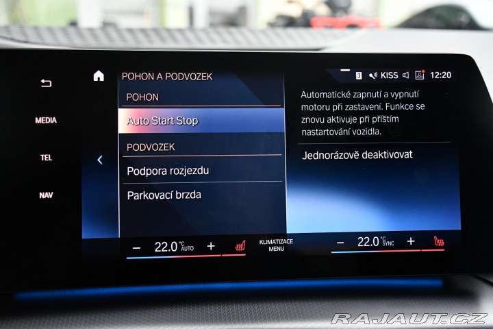 BMW 2 218i ACTIVE TOURER M-SPOR 2022