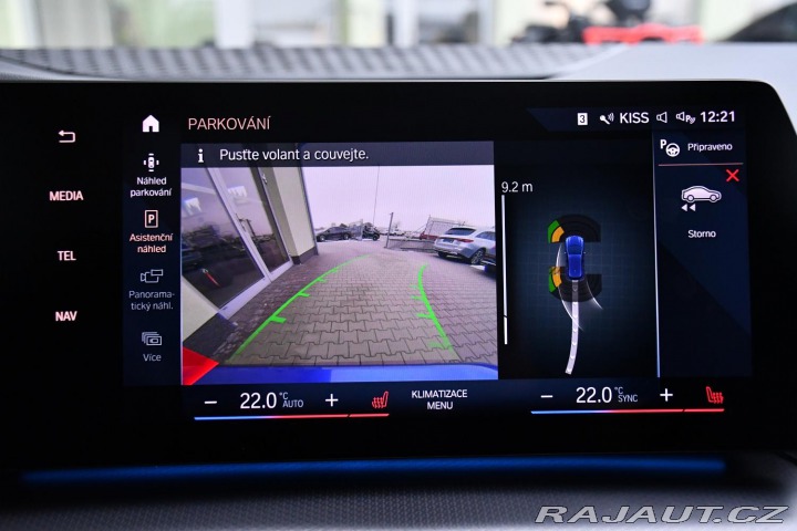 BMW 2 218i ACTIVE TOURER M-SPOR 2022