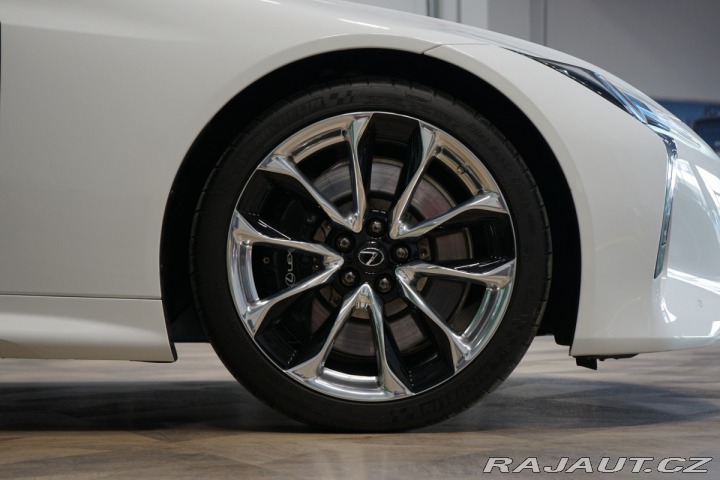 Lexus LC 500 5.0*V8*HUD*LED*KARBON 2020