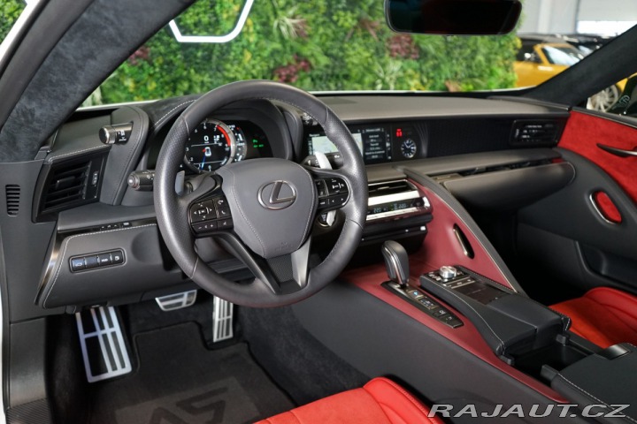Lexus LC 500 5.0*V8*HUD*LED*KARBON 2020