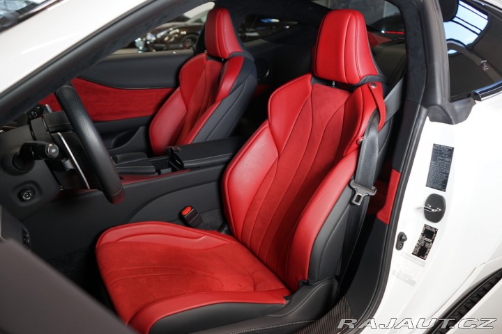 Lexus LC 500 5.0*V8*HUD*LED*KARBON 2020