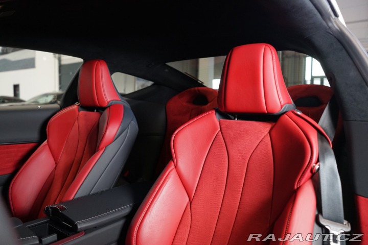 Lexus LC 500 5.0*V8*HUD*LED*KARBON 2020