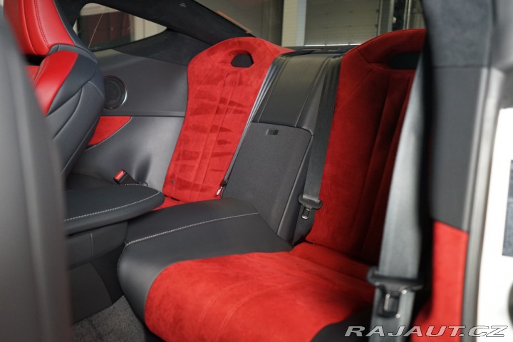 Lexus LC 500 5.0*V8*HUD*LED*KARBON 2020