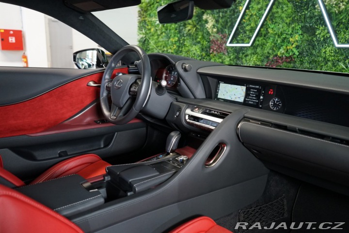 Lexus LC 500 5.0*V8*HUD*LED*KARBON 2020