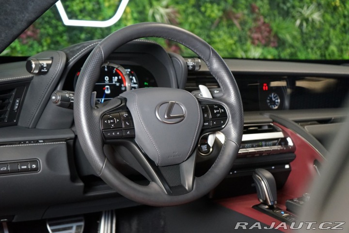 Lexus LC 500 5.0*V8*HUD*LED*KARBON 2020