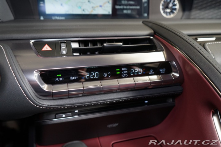 Lexus LC 500 5.0*V8*HUD*LED*KARBON 2020