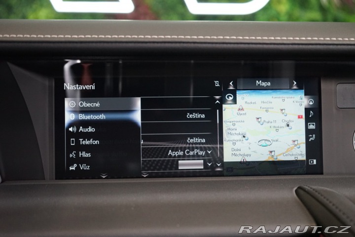 Lexus LC 500 5.0*V8*HUD*LED*KARBON 2020