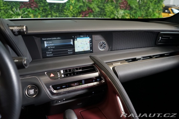 Lexus LC 500 5.0*V8*HUD*LED*KARBON 2020