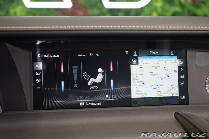 Lexus LC 500 5.0*V8*HUD*LED*KARBON 2020