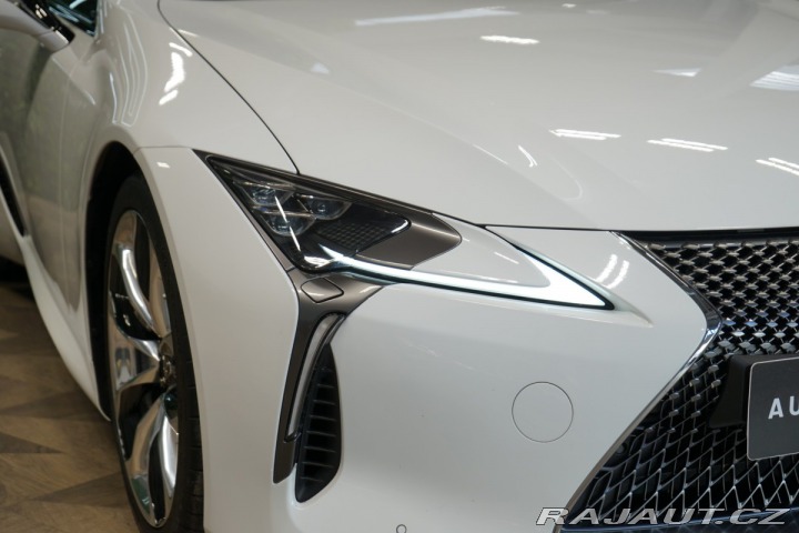 Lexus LC 500 5.0*V8*HUD*LED*KARBON 2020