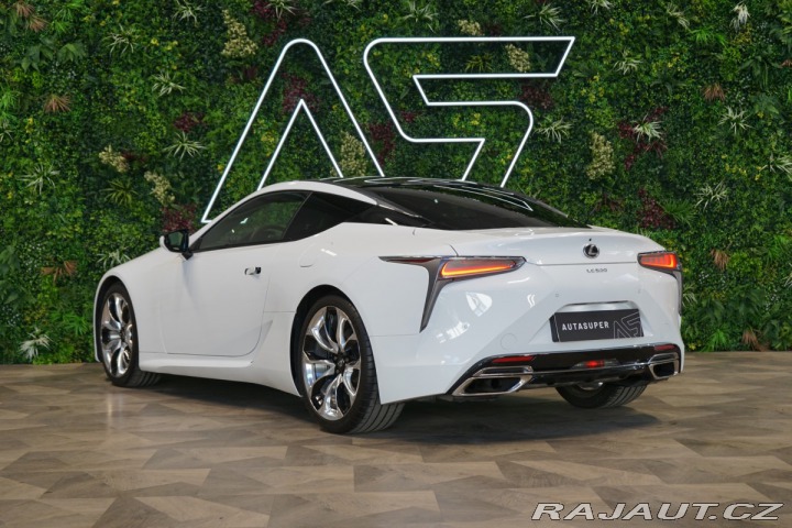 Lexus LC 500 5.0*V8*HUD*LED*KARBON 2020