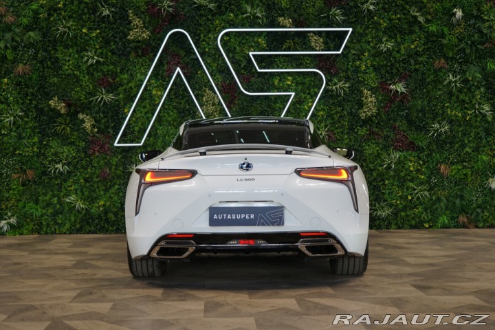 Lexus LC 500 5.0*V8*HUD*LED*KARBON 2020