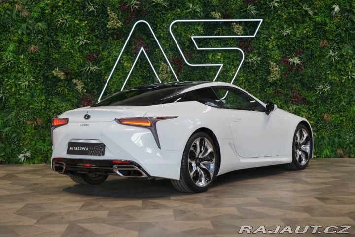 Lexus LC 500 5.0*V8*HUD*LED*KARBON 2020