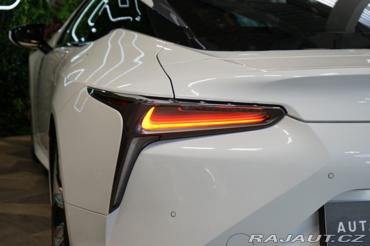 Lexus LC 500 5.0*V8*HUD*LED*KARBON 2020