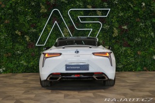 Lexus LC 500 5.0*V8*HUD*LED*KARBON 2020