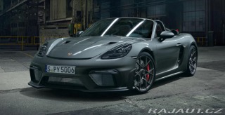 Porsche Cayman 718 Spyder RS