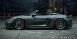 Porsche Cayman 718 Spyder RS 2025