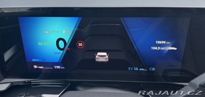 Renault Espace iconic E-Tech full hybrid 2025