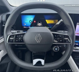 Renault Espace iconic E-Tech full hybrid 2025