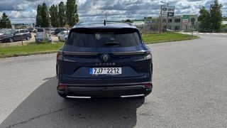 Renault Espace iconic E-Tech full hybrid 2025