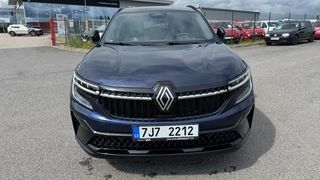 Renault Espace iconic E-Tech full hybrid 2025