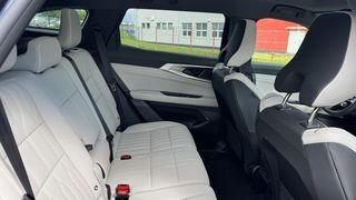 Renault Espace iconic E-Tech full hybrid 2025