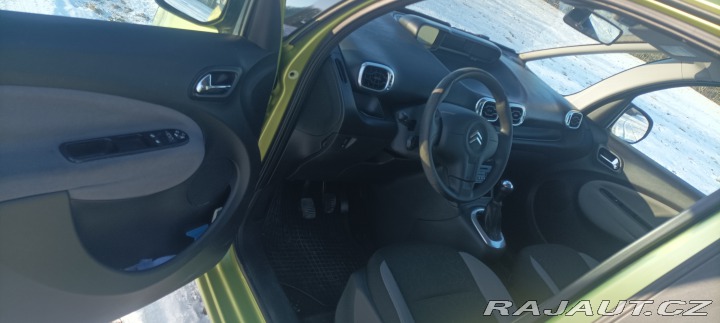 Citroën C3 Picasso  2011