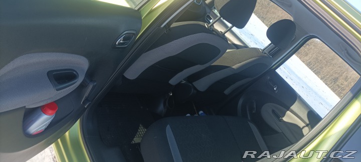 Citroën C3 Picasso  2011