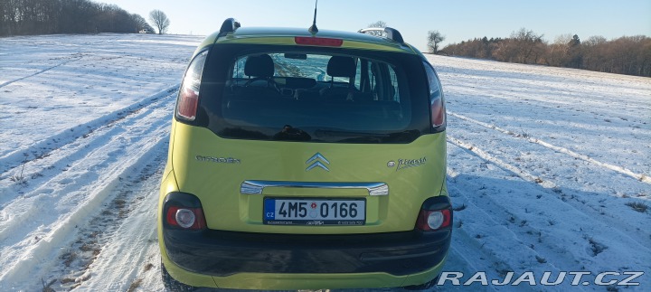 Citroën C3 Picasso  2011