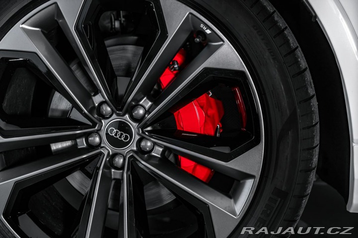 Audi Q7 50TDI S-line Matrix Vzduc 2026