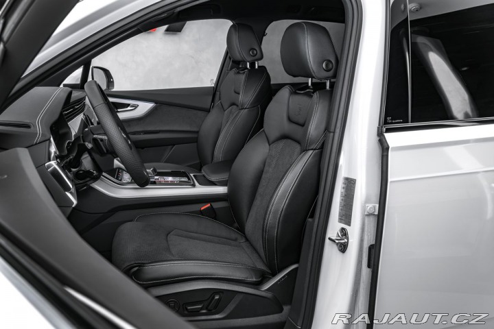 Audi Q7 50TDI S-line Matrix Vzduc 2026