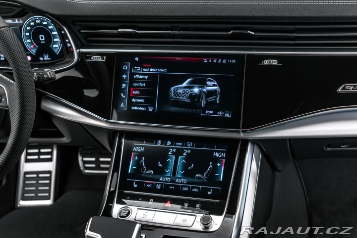 Audi Q7 50TDI S-line Matrix Vzduc 2026