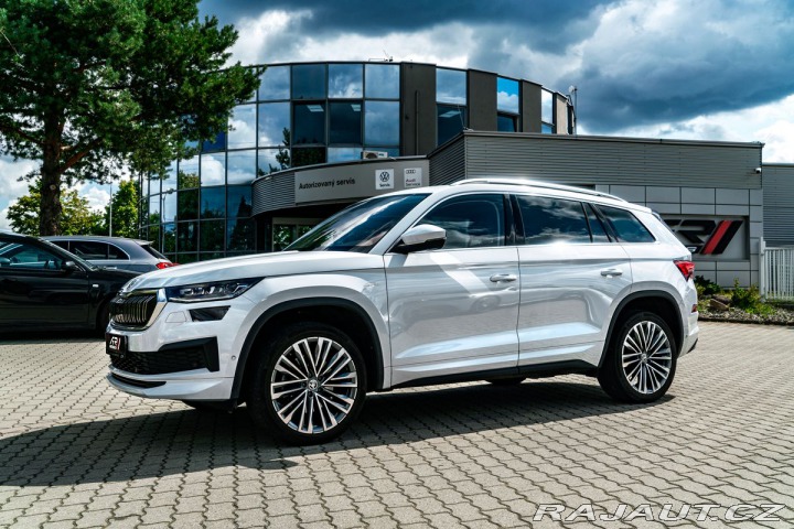 Škoda Kodiaq  2023
