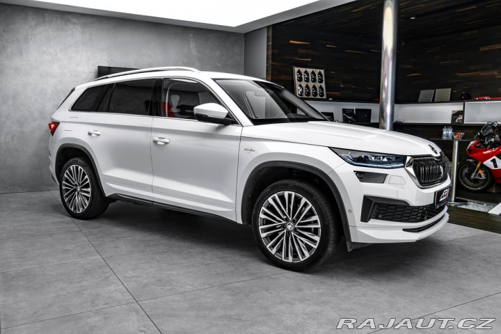Škoda Kodiaq  2023
