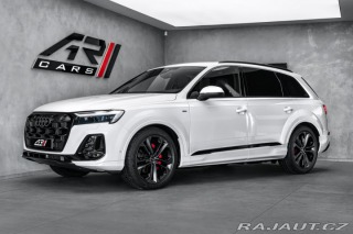 Audi Q7 50TDI S-line Matrix Vzduc 2026