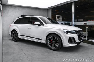Audi Q7 50TDI S-line Matrix Vzduc 2026